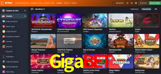 Gigabet Login